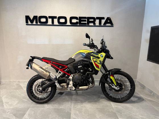 BMW F 900 GS PLUS BMW F 900 GS PLUS